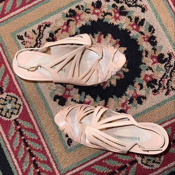 Nicholas Kirkwood Heels